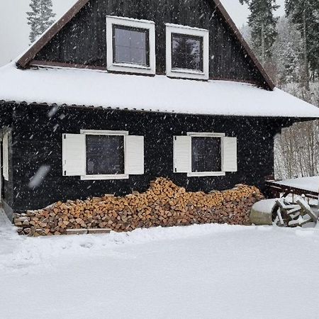 Chata Pod Velkou Racou Oscadnica Bagian luar foto