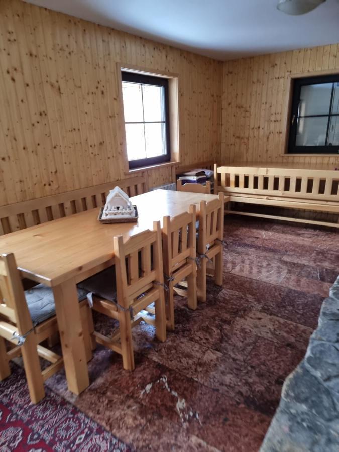 Chata Pod Velkou Racou Oscadnica Bagian luar foto