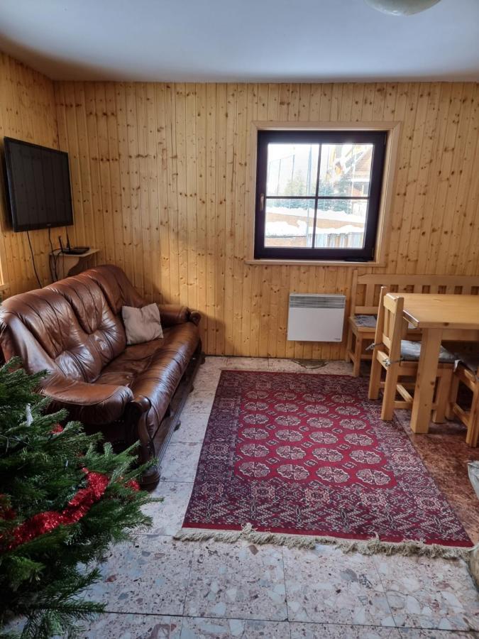 Chata Pod Velkou Racou Oscadnica Bagian luar foto