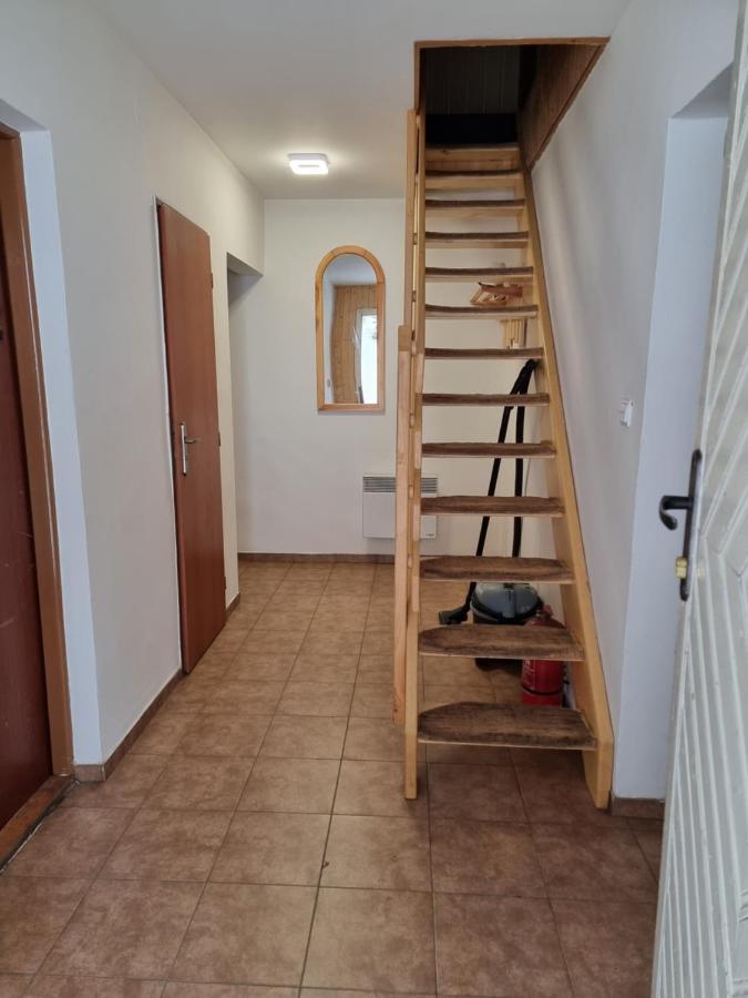 Chata Pod Velkou Racou Oscadnica Bagian luar foto