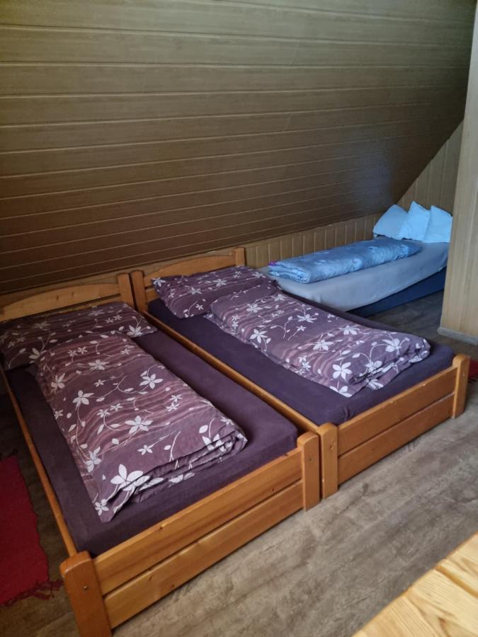 Chata Pod Velkou Racou Oscadnica Bagian luar foto